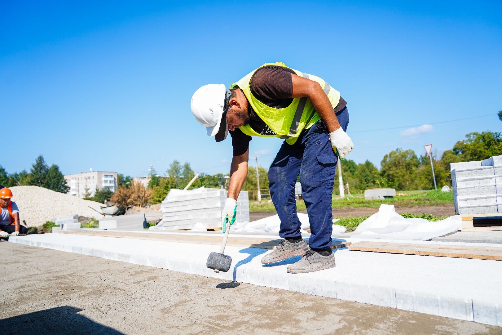 Рошаль, СКЦ Рошаль, Спортивно-культурный центр, Благоустройство, Комфортная городская среда, Шатура,