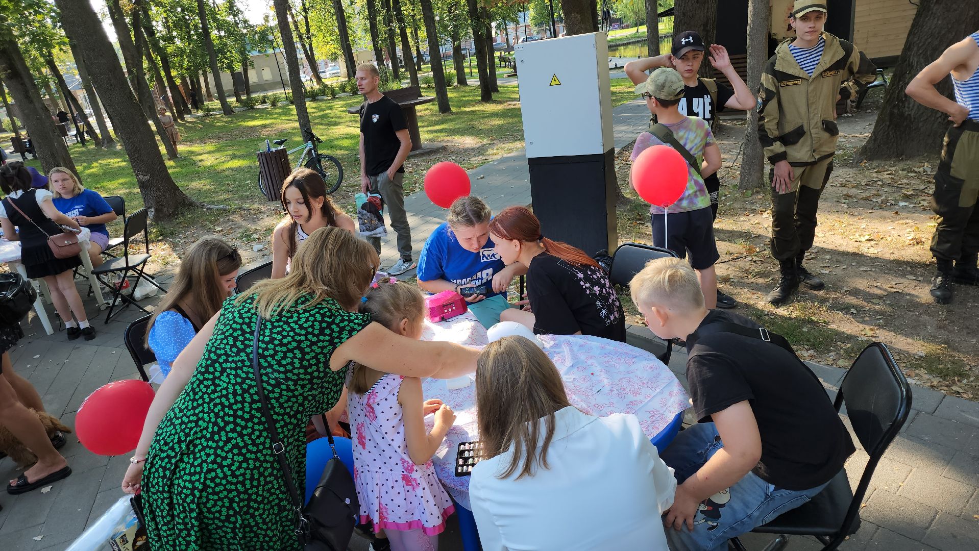 Серпухов, Подмосковье, Коган, дети, спецоперация,