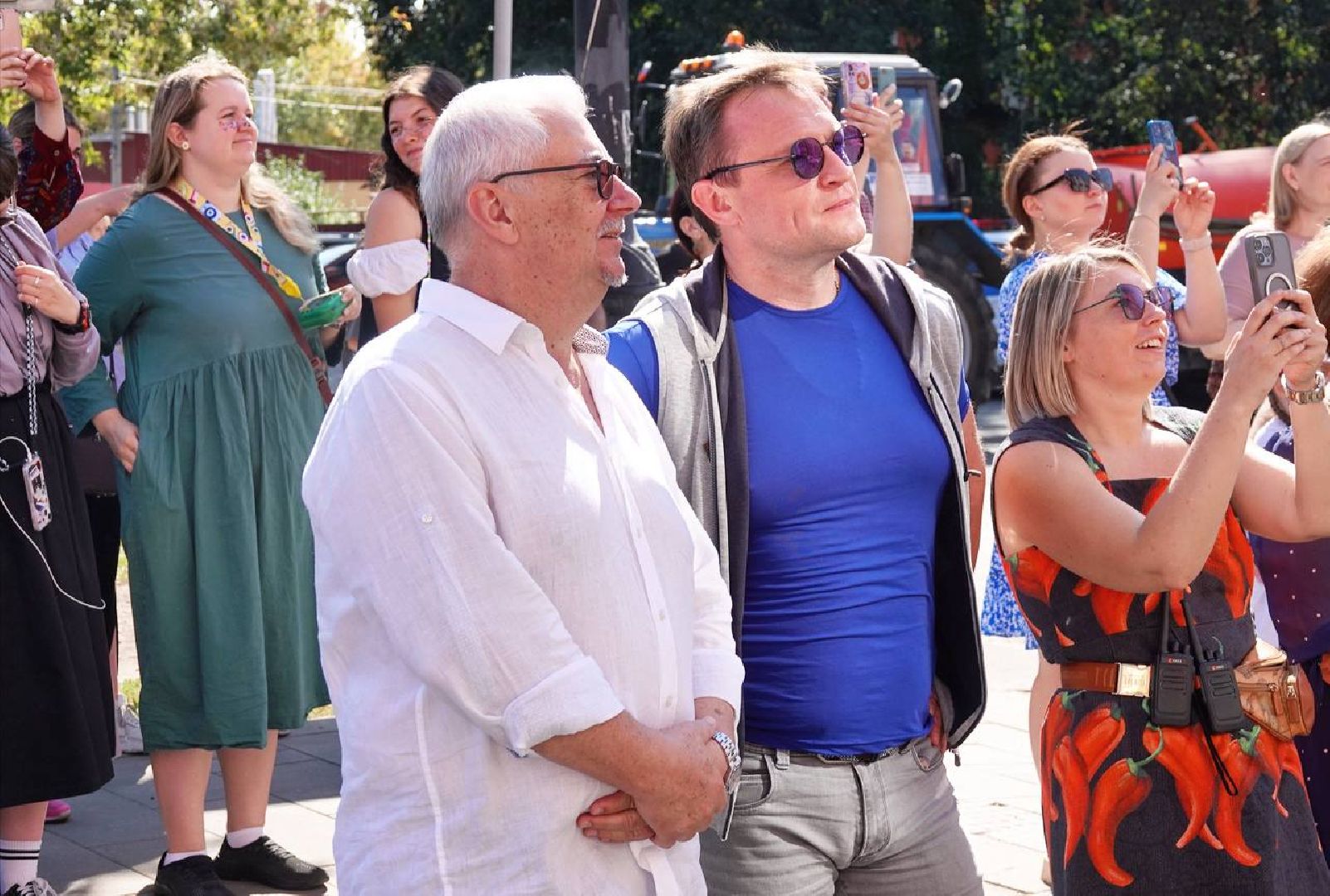 День округа, Фестиваль, Культура, Праздник, Сергиев Посад,