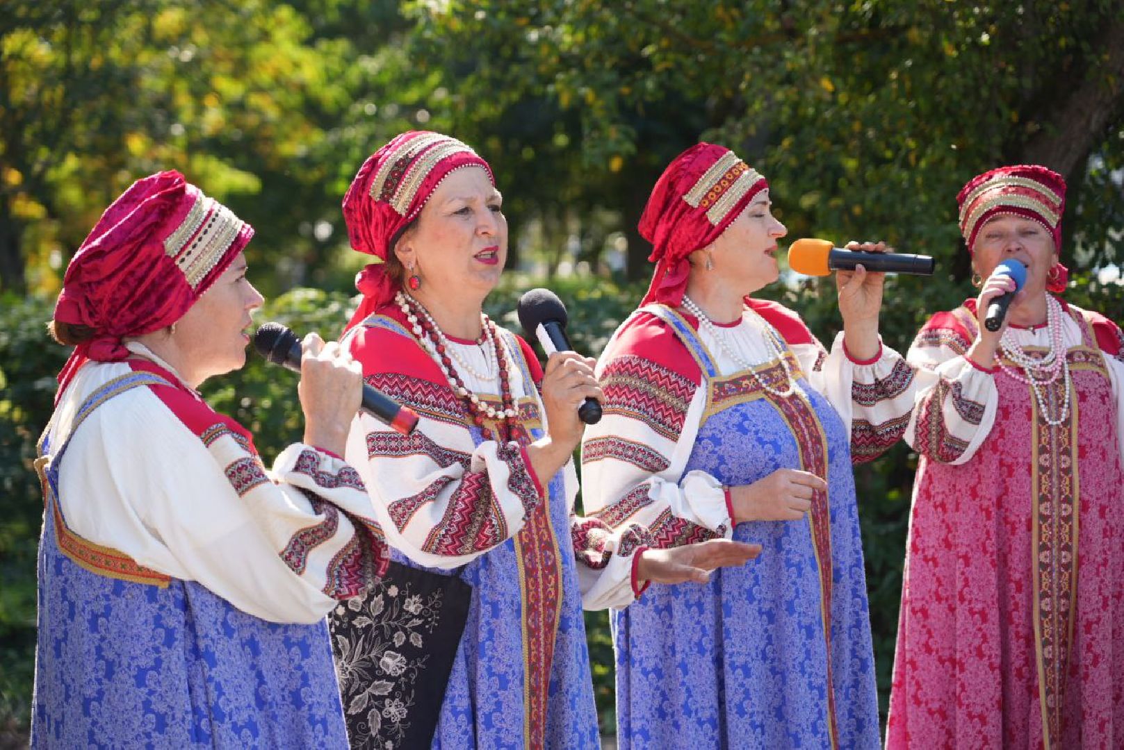День округа, Праздник, Сергиев Посад,