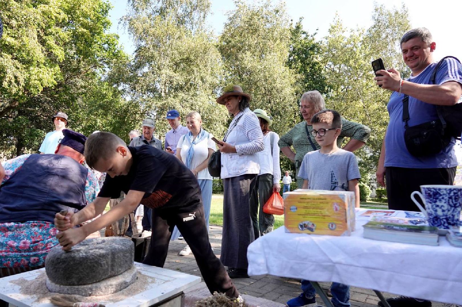 День округа, Праздник, Сергиев Посад,