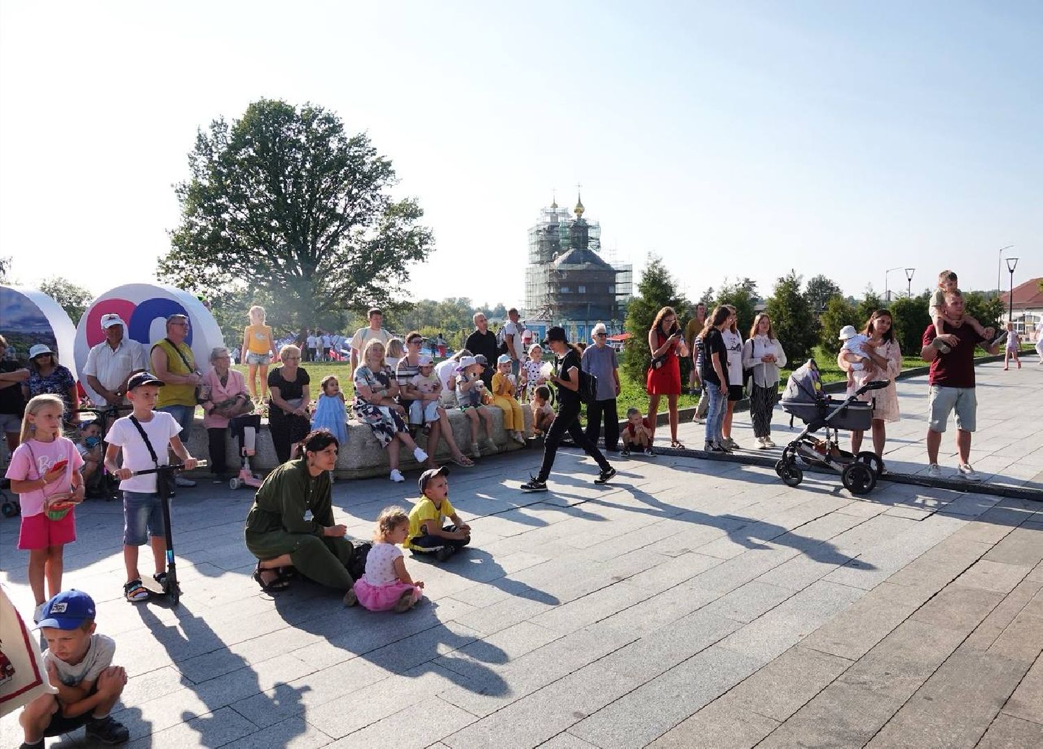 День округа, Праздник, Сергиев Посад,