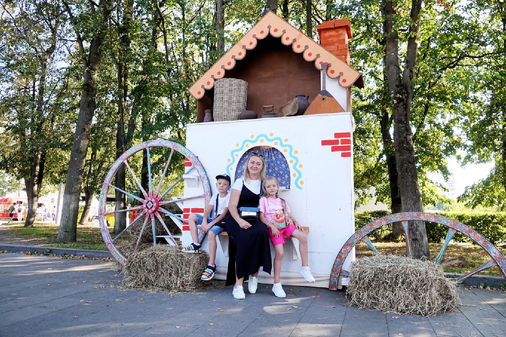 День округа, Праздник, Сергиев Посад,