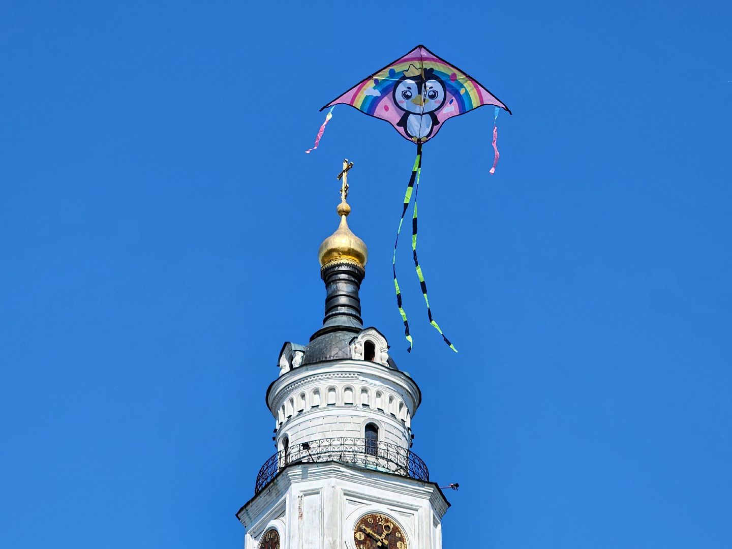волоколамск, Арбузник, воздушные змеи,