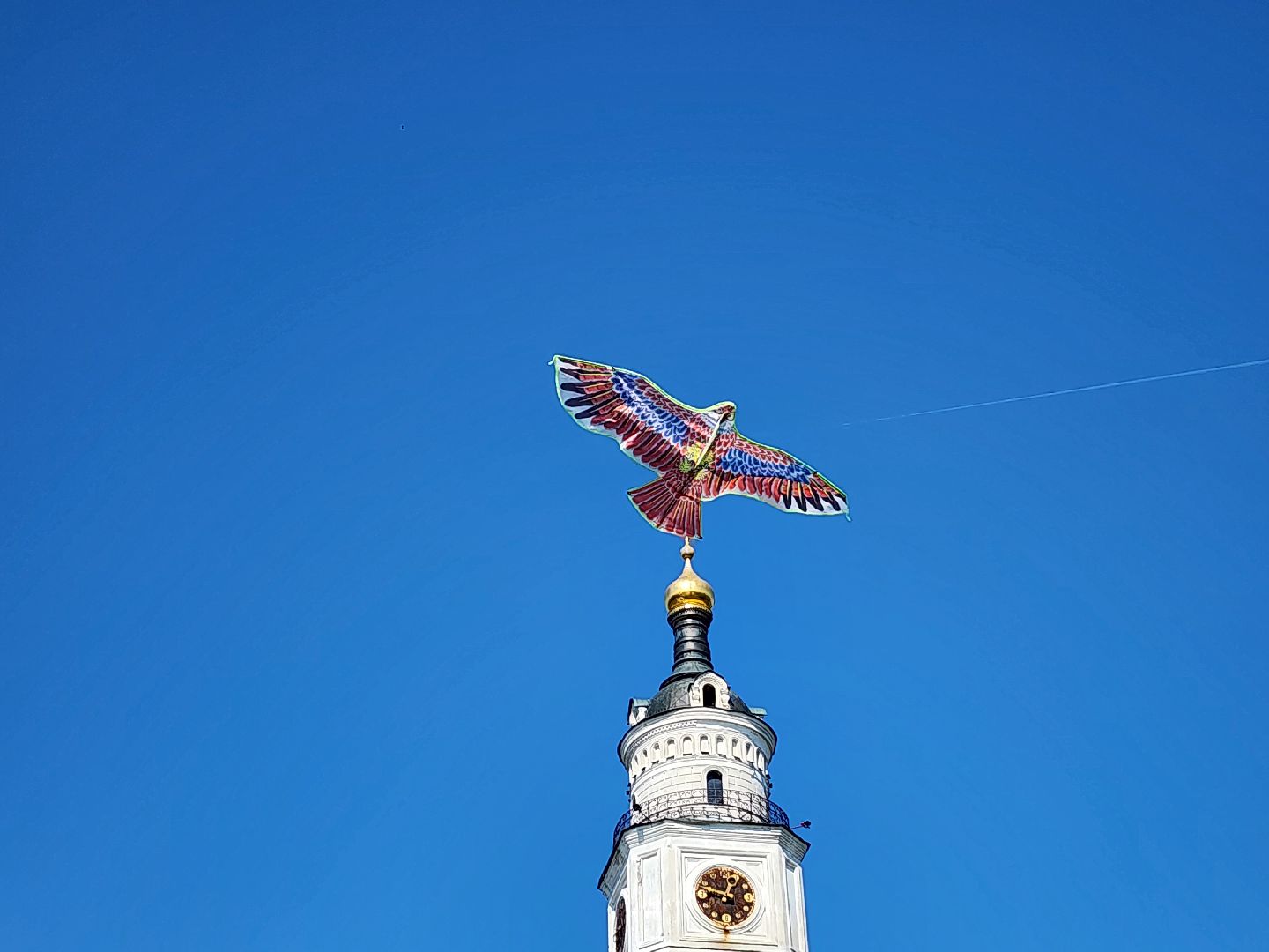 волоколамск, Арбузник, воздушные змеи,