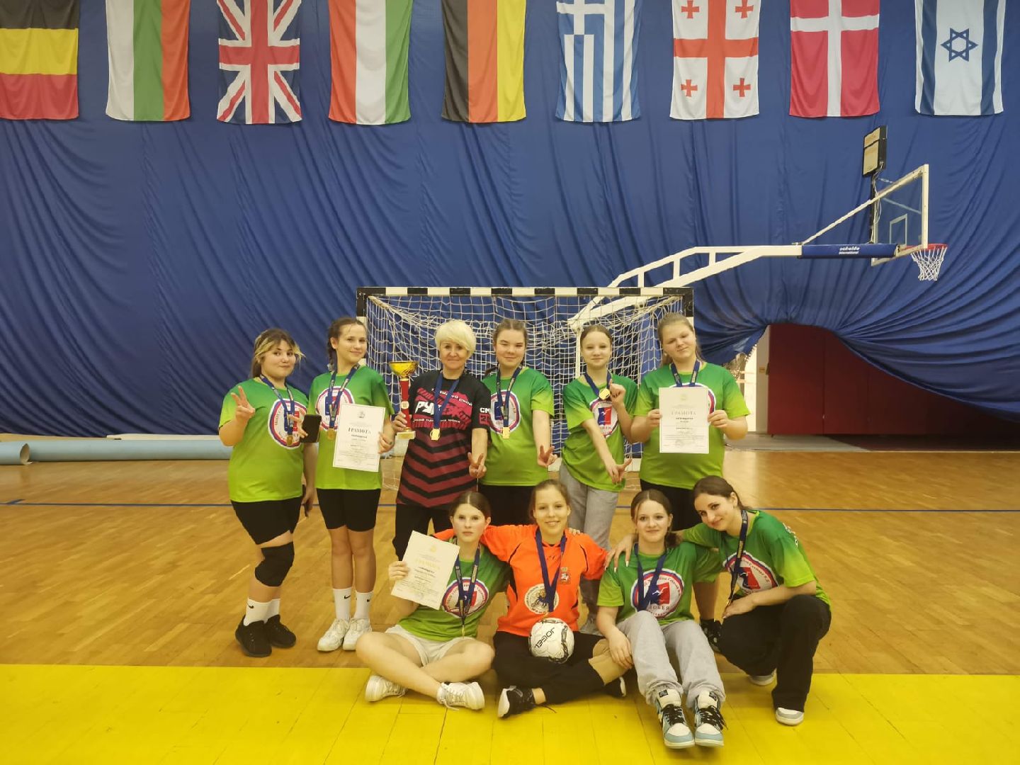 учитель, премия, лобня,