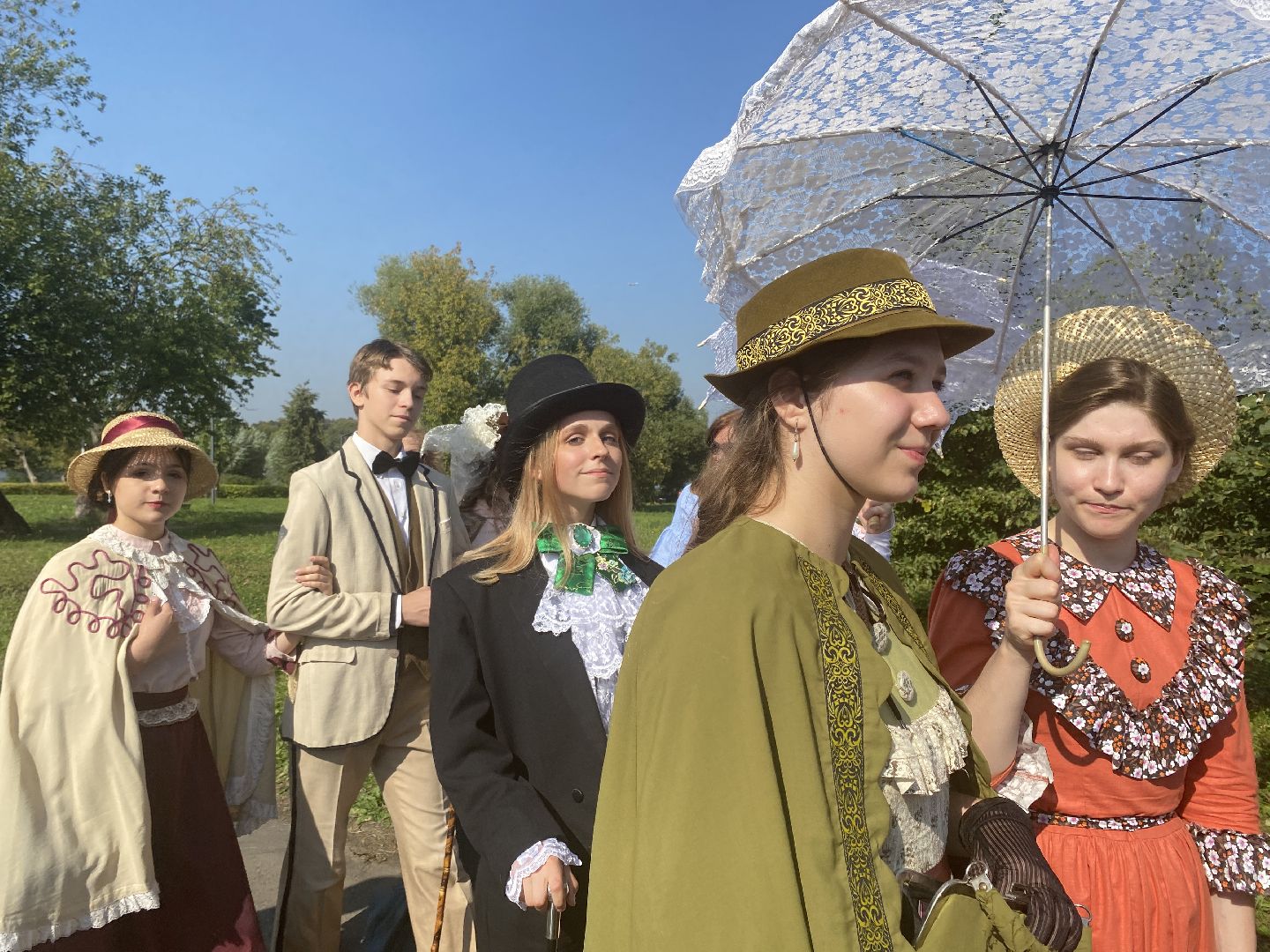 долгопрудный, день города 2024, русские во дворе, мастер-класс,