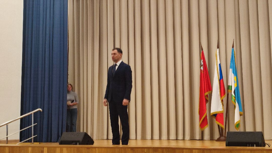 Кашира, общество