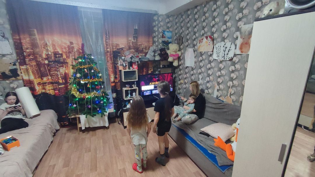 Кашира, общество