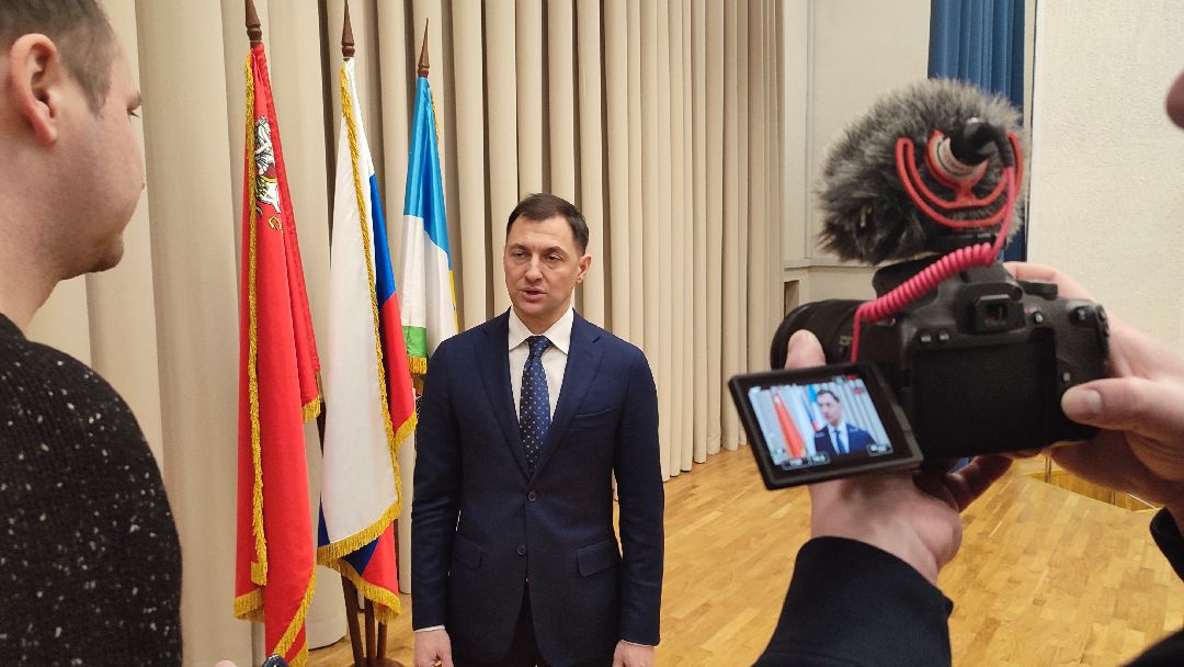 Кашира, общество