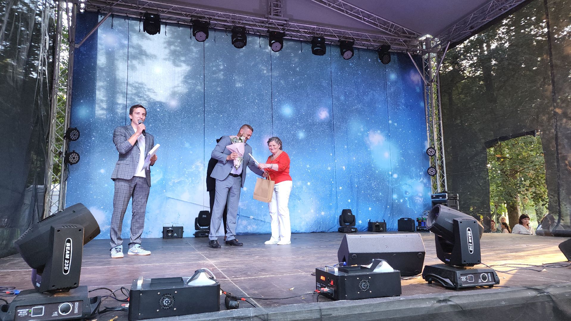 праздник, день поселка, Лосино-Петровский,