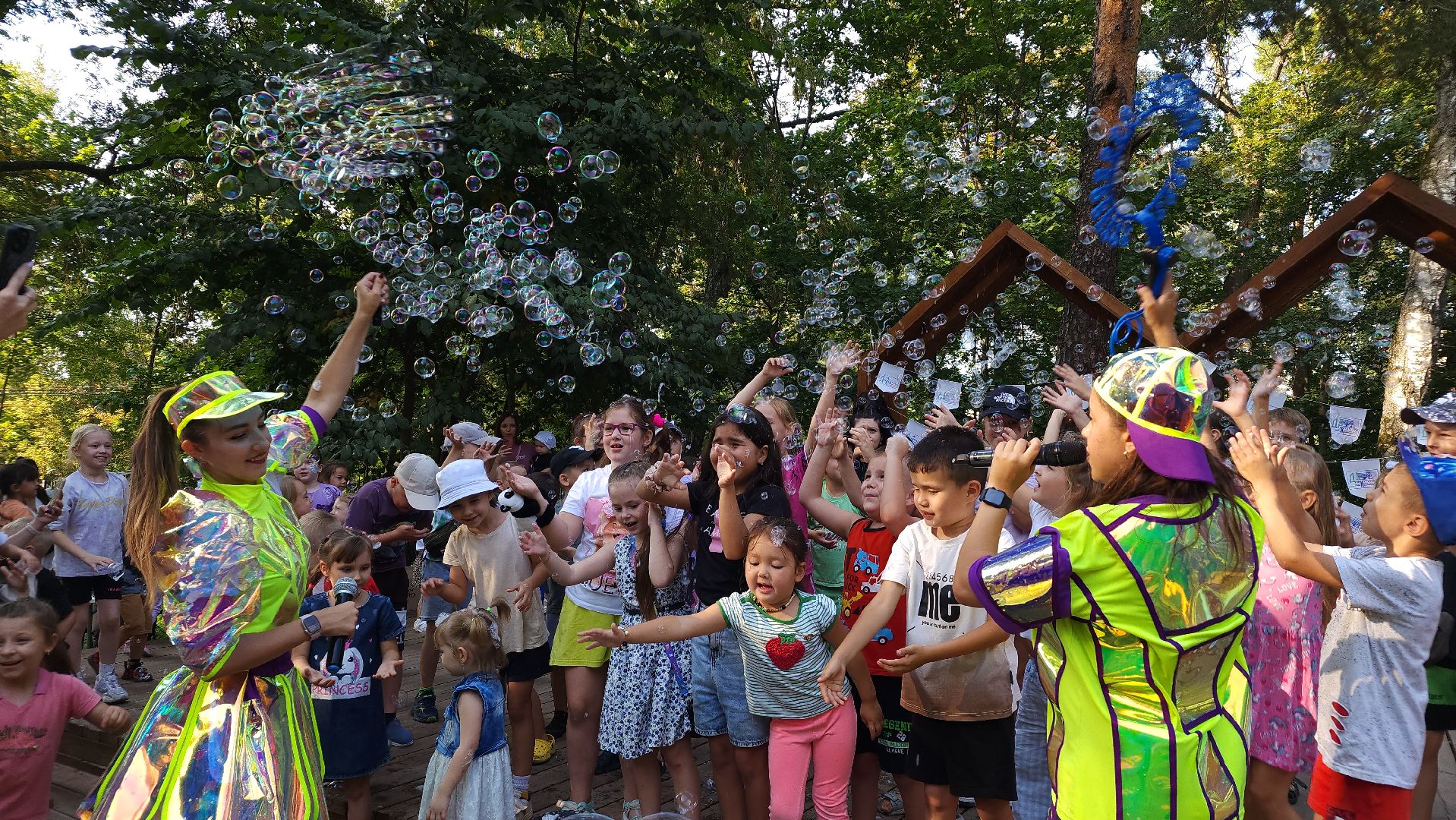 праздник, день поселка, Лосино-Петровский,