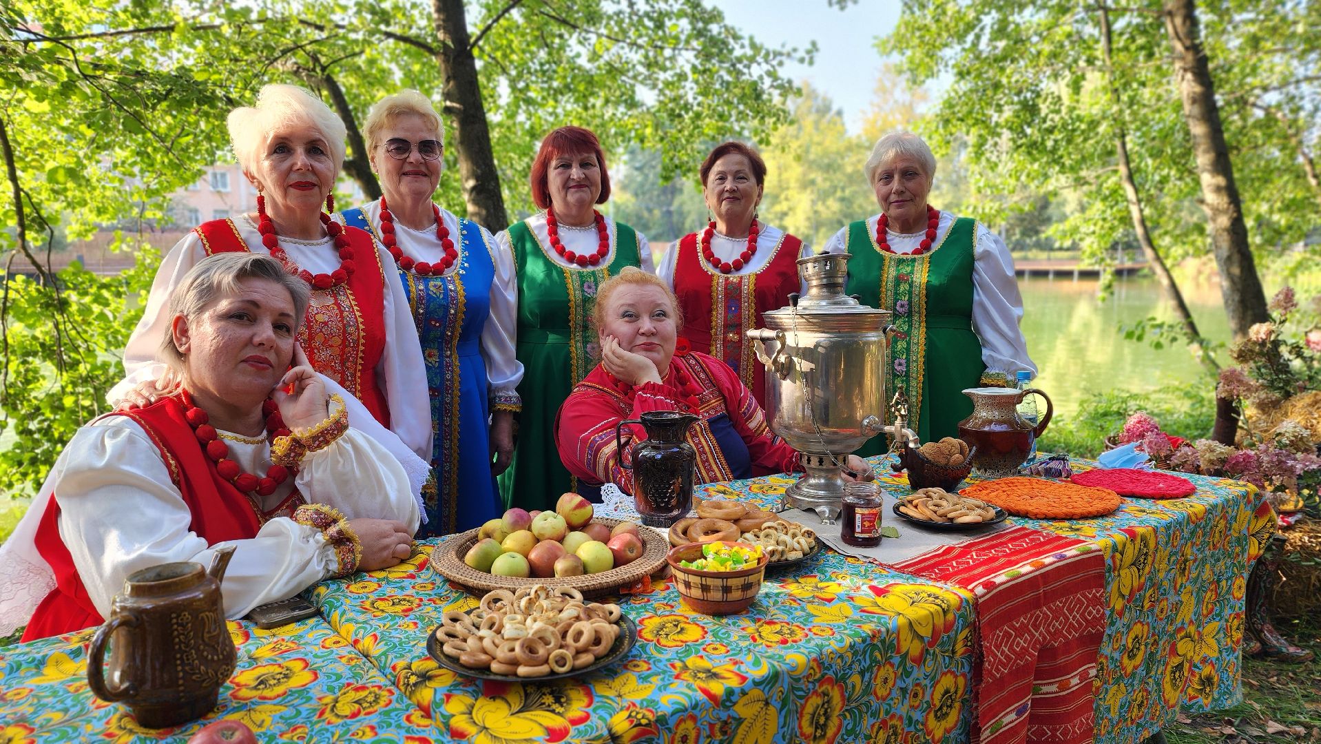 праздник, день поселка, Лосино-Петровский,