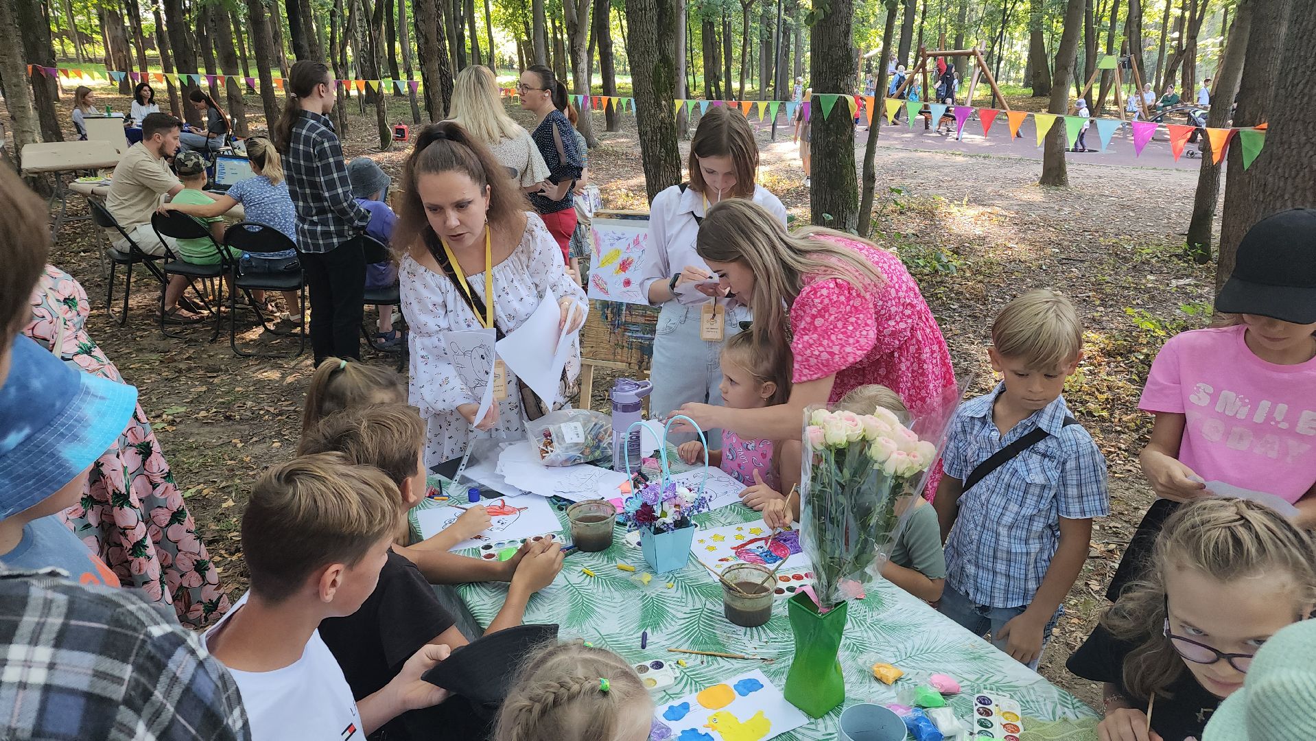 праздник, день поселка, Лосино-Петровский,