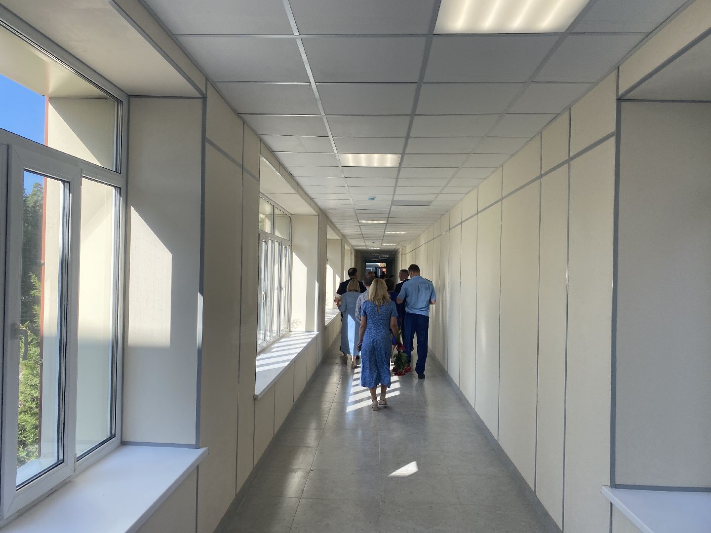 день знаний, начало нового учебного года, школа попова власиха, капремонт поповки, 1 сентября,