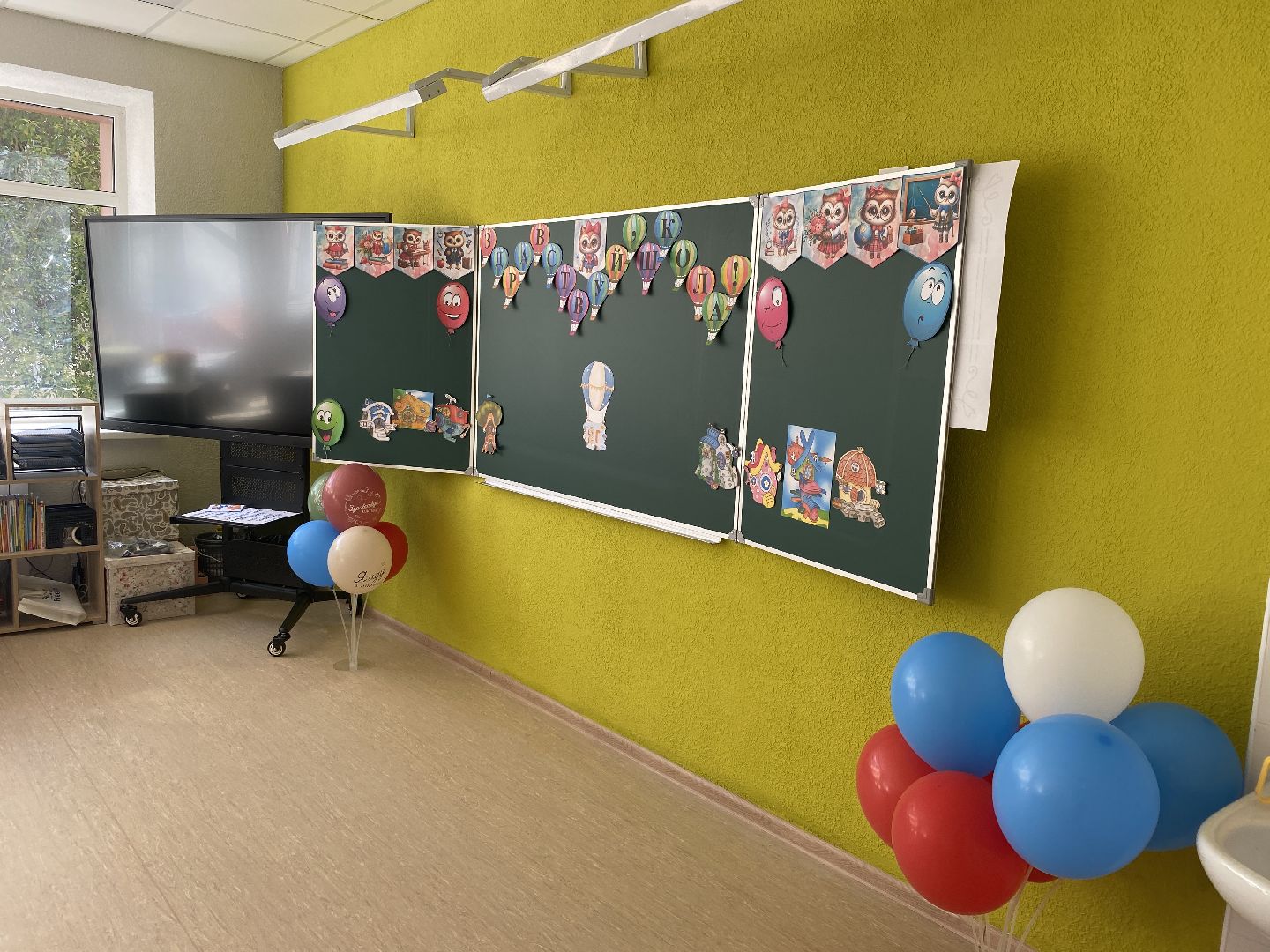 день знаний, начало нового учебного года, школа попова власиха, капремонт поповки, 1 сентября,