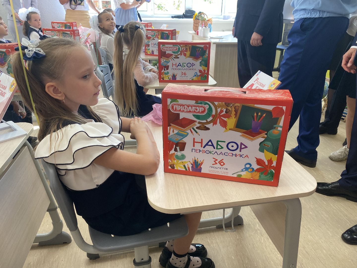 день знаний, начало нового учебного года, школа попова власиха, капремонт поповки, 1 сентября,