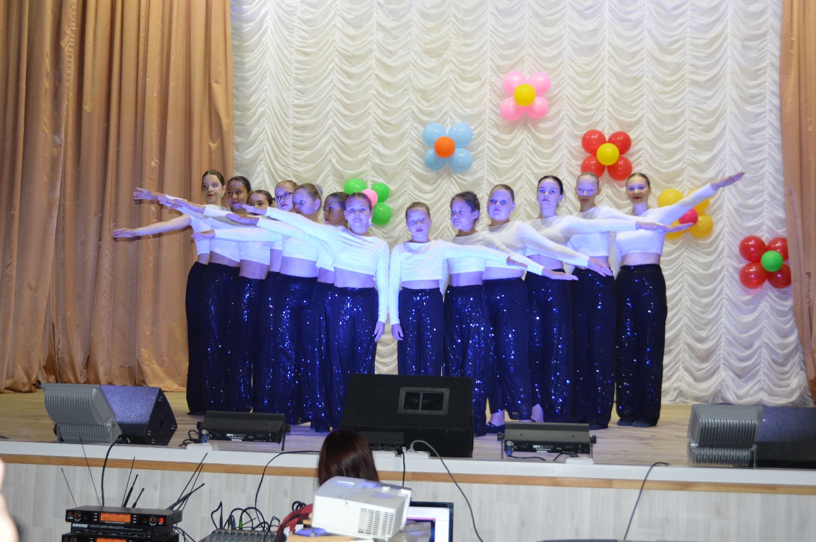 Здесь живут таланты, шатура, день открытых дверей, дом культуры,