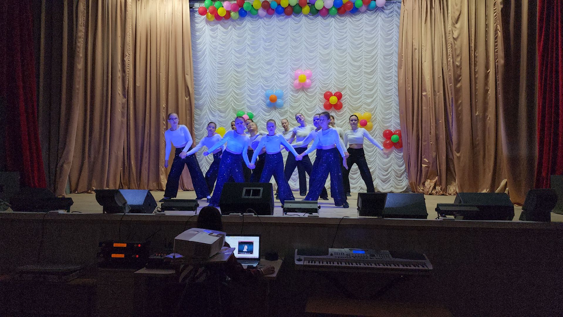 Здесь живут таланты, шатура, день открытых дверей, дом культуры,