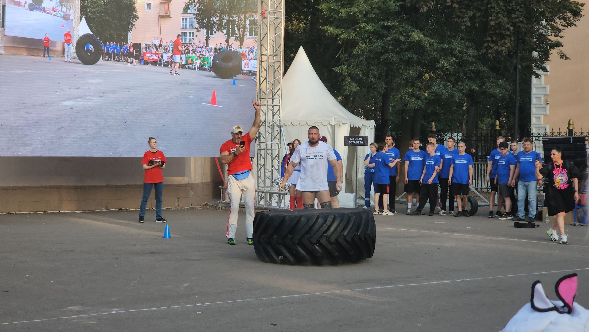 пушкино, спорт, спорт на улице, силовой экстрим, состязания, центральный парк культуры и отдыха,