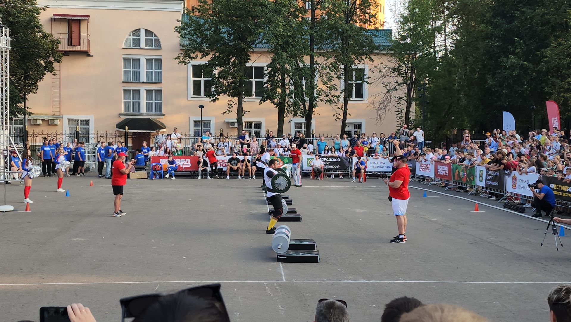 пушкино, спорт, спорт на улице, силовой экстрим, состязания, центральный парк культуры и отдыха,