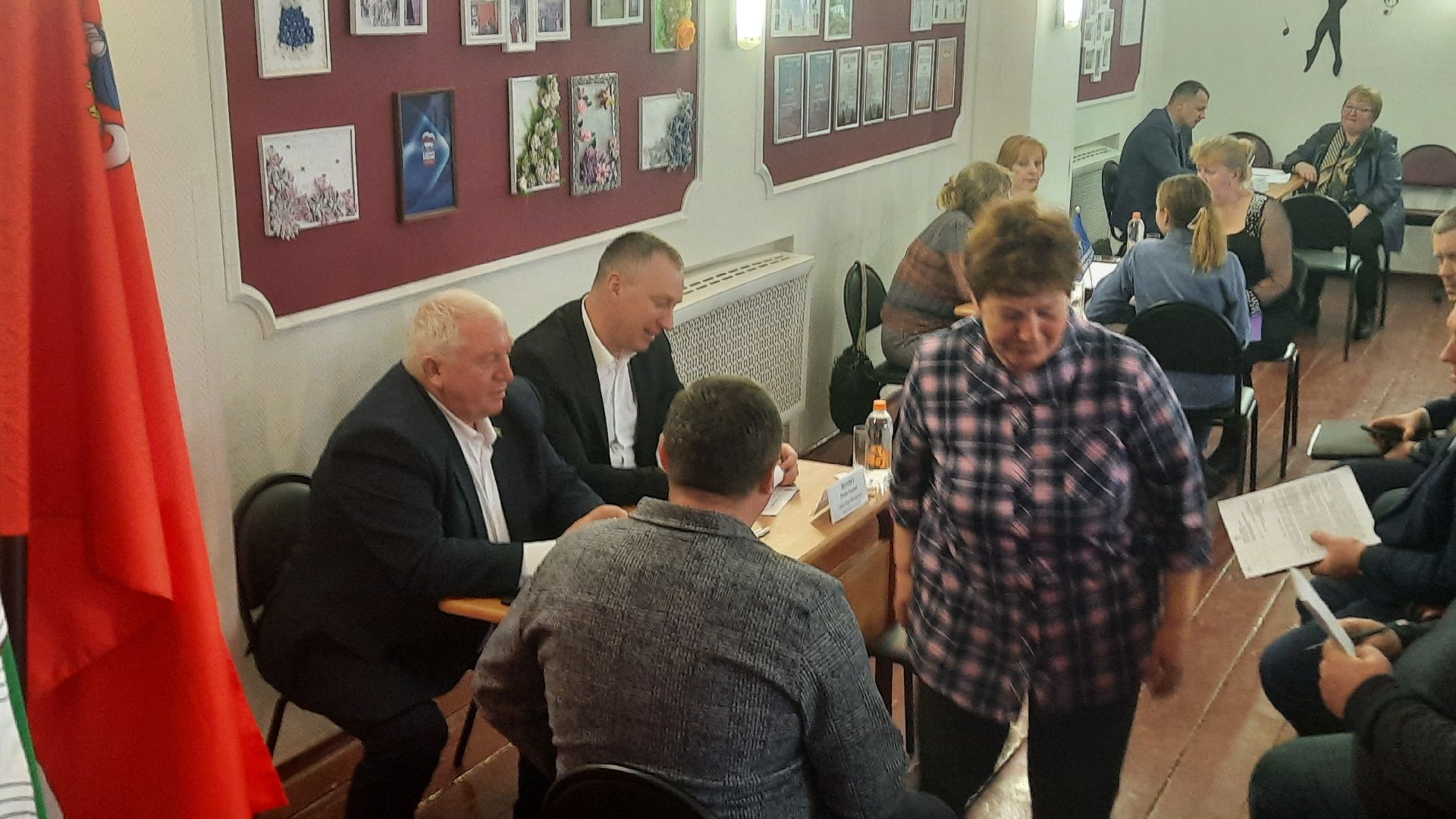 Выездная администрация, Наро-Фоминск