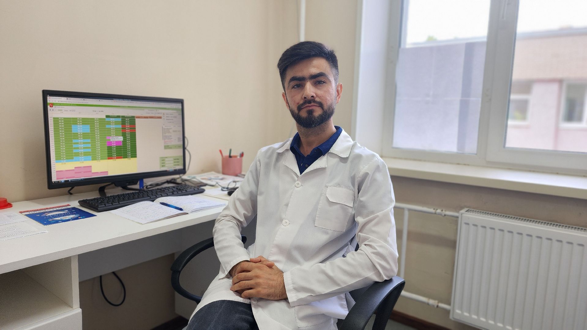 медицина, медицина подмосковья, поддержка врачей, Протвино, Педиатр,