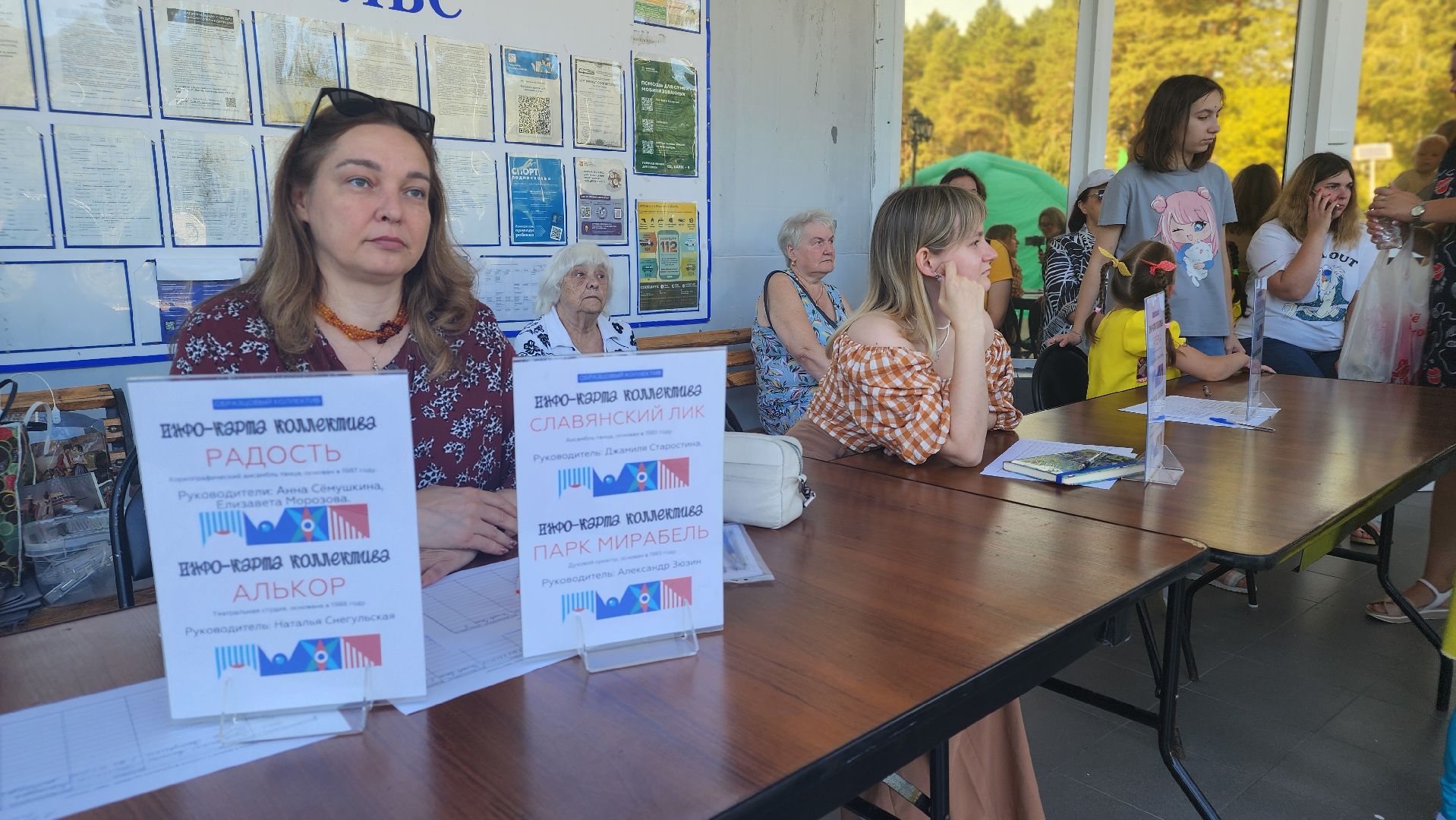 день открытых дверей, Дк протон, Протвино, Дети, творческие коллективы, Кружки,