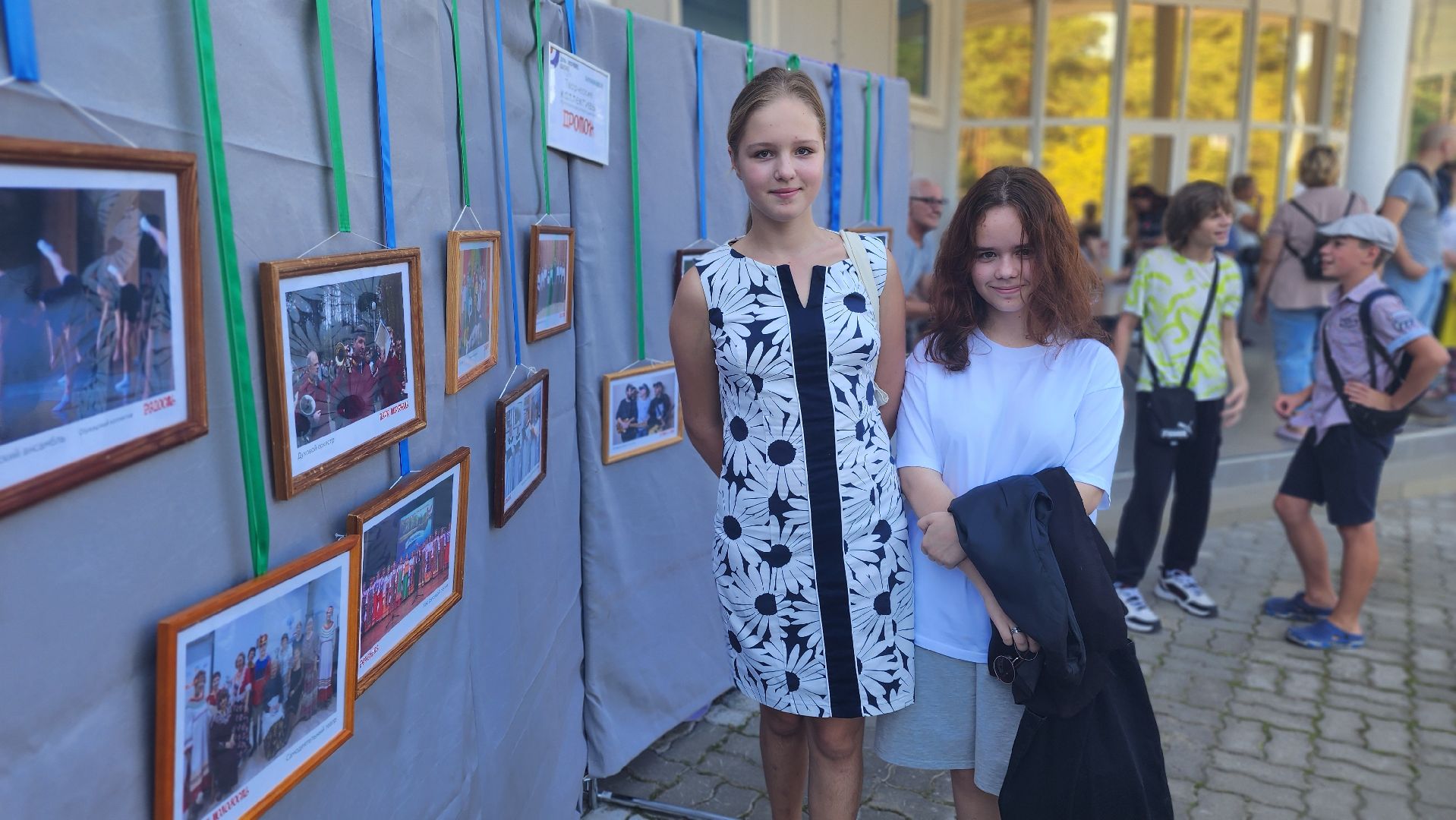 день открытых дверей, Дк протон, Протвино, Дети, творческие коллективы, Кружки,