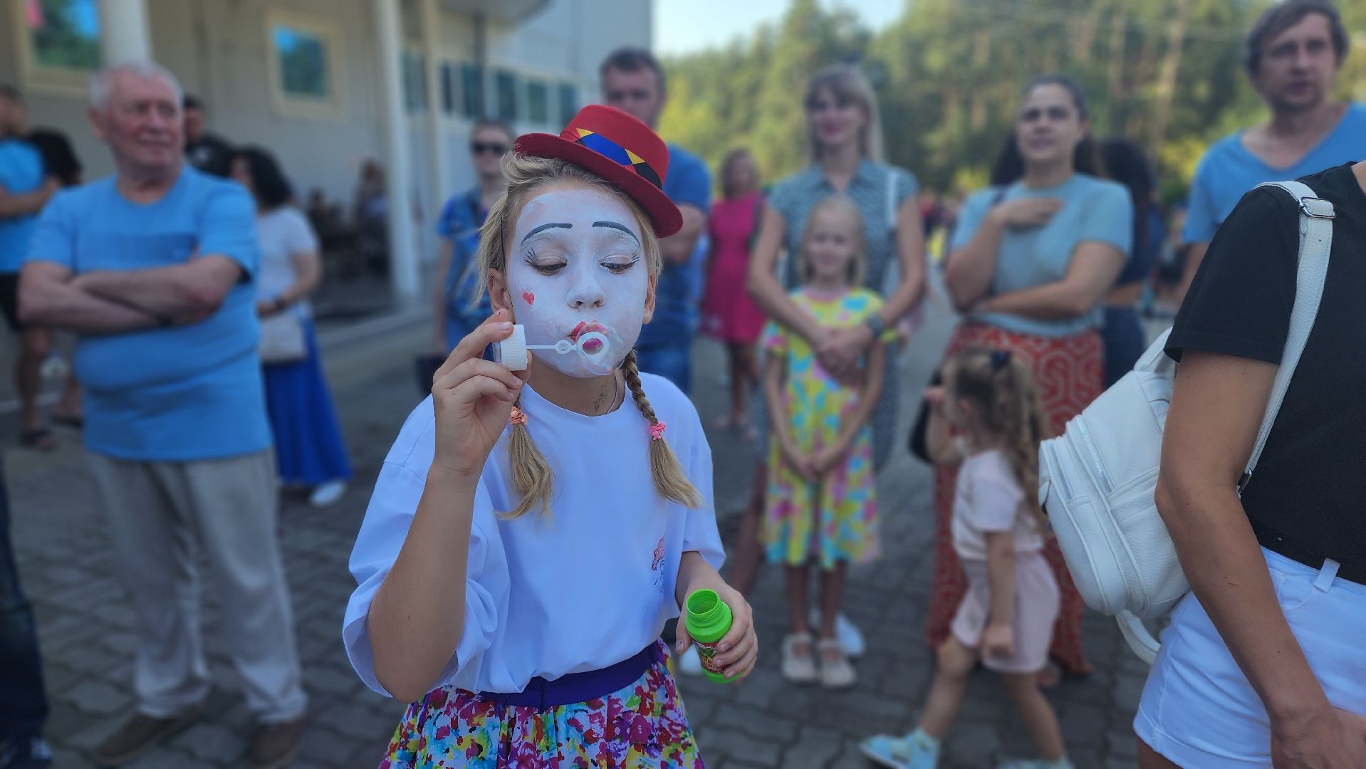 день открытых дверей, Дк протон, Протвино, Дети, творческие коллективы, Кружки,