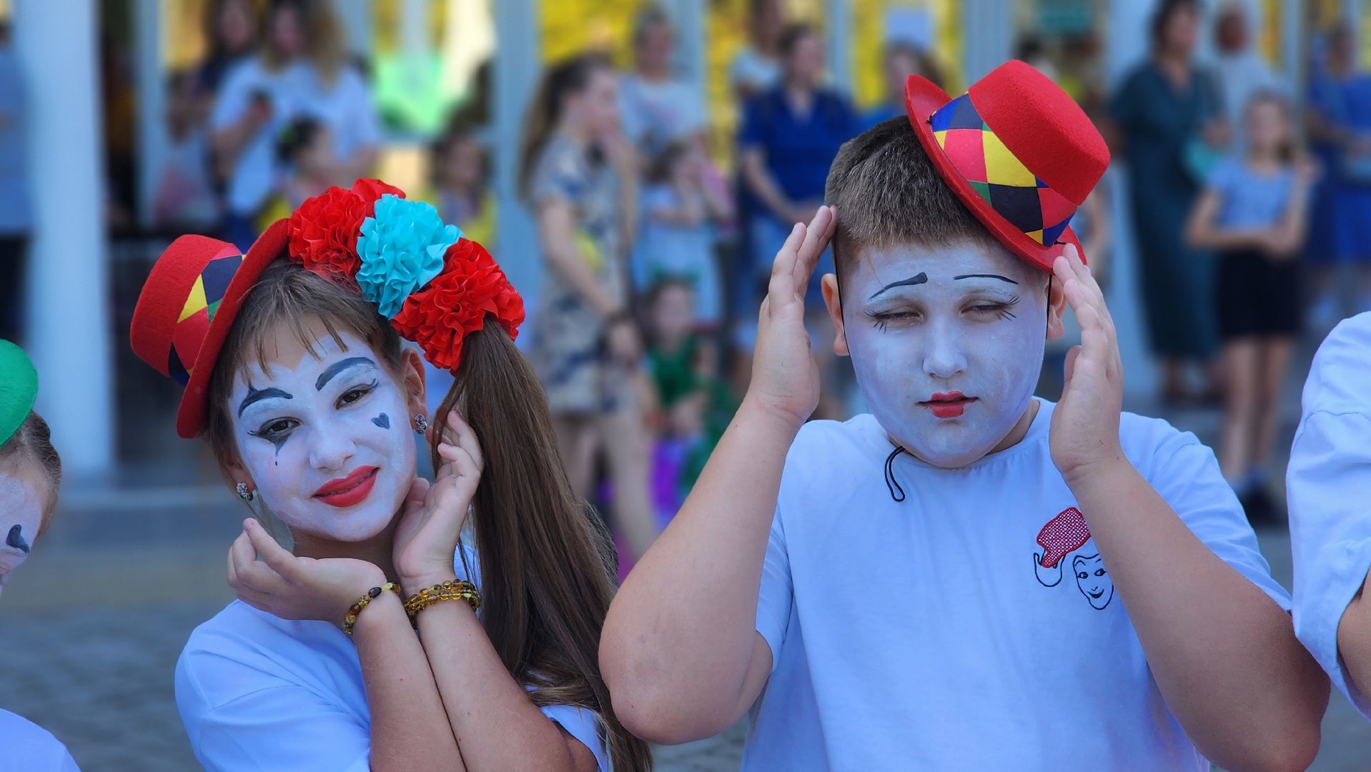 день открытых дверей, Дк протон, Протвино, Дети, творческие коллективы, Кружки,