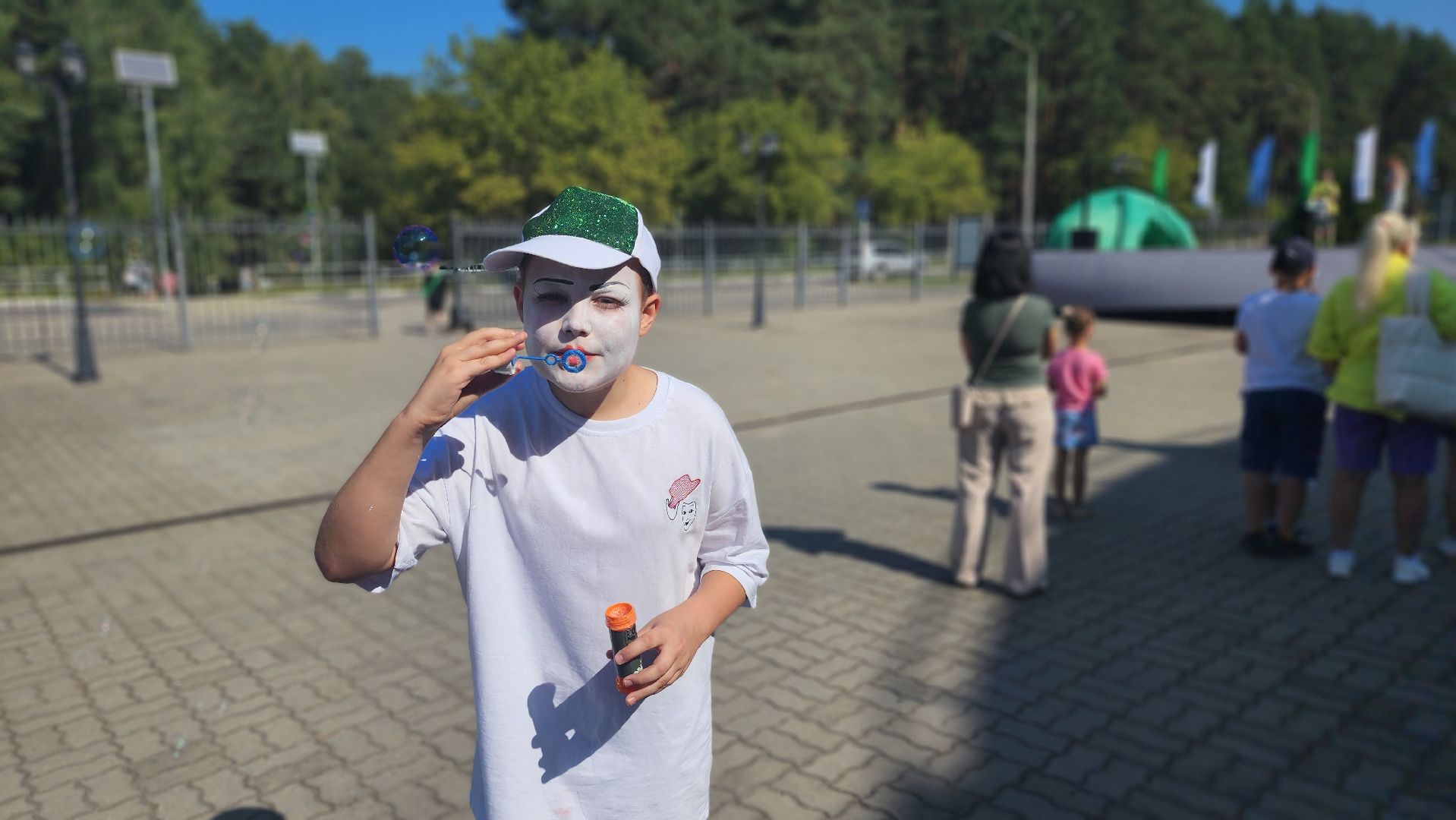 день открытых дверей, Дк протон, Протвино, Дети, творческие коллективы, Кружки,