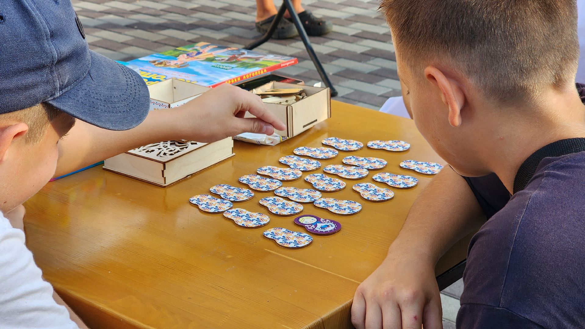 Цми, Протвино, Праздник, 32 августа, Дети,