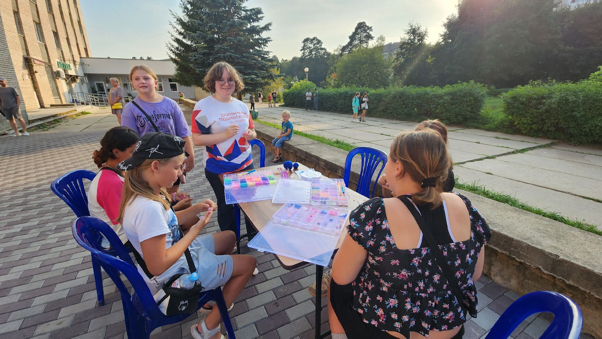 Цми, Протвино, Праздник, 32 августа, Дети,