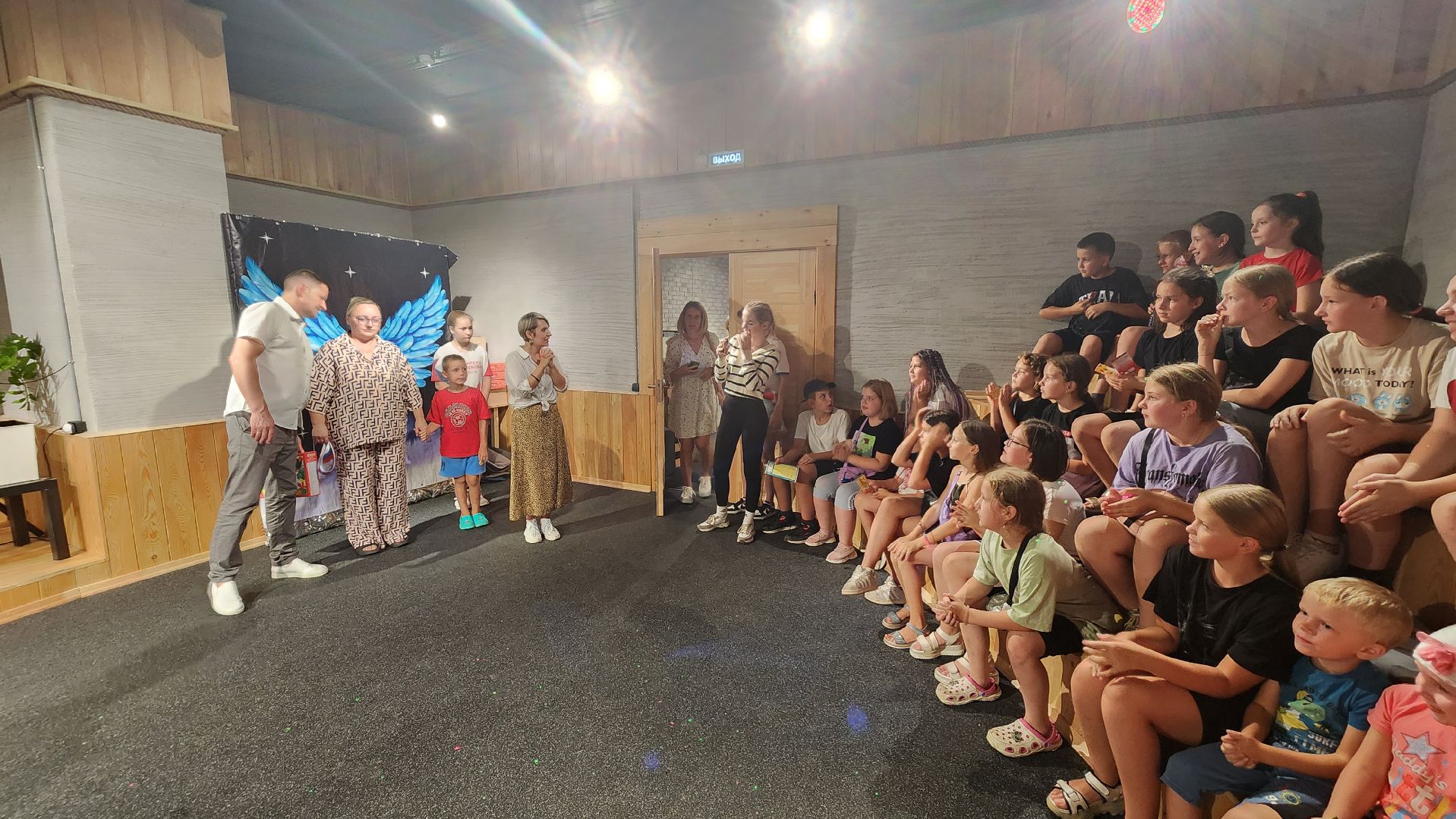 Цми, Протвино, Праздник, 32 августа, Дети,