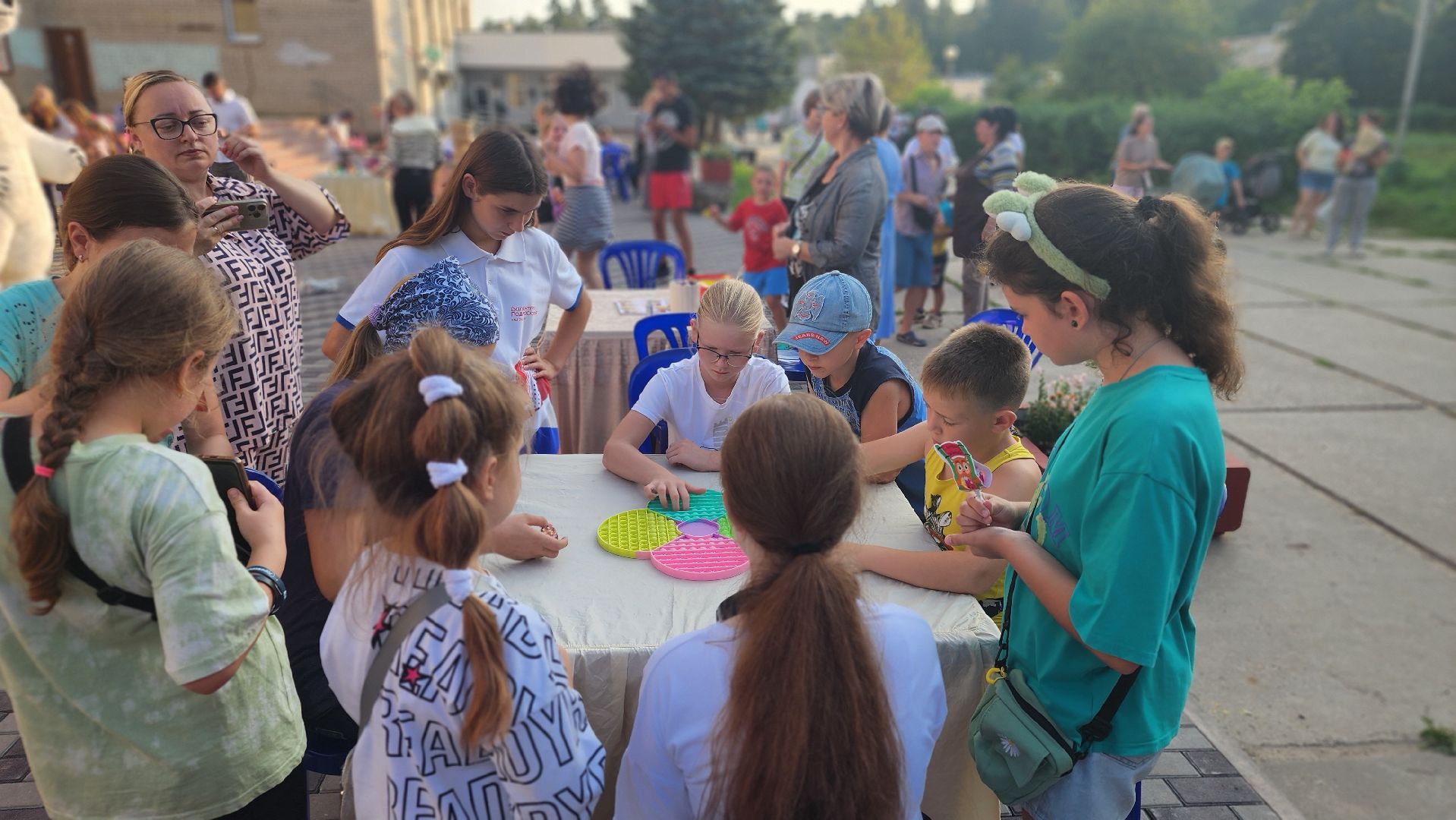 Цми, Протвино, Праздник, 32 августа, Дети,