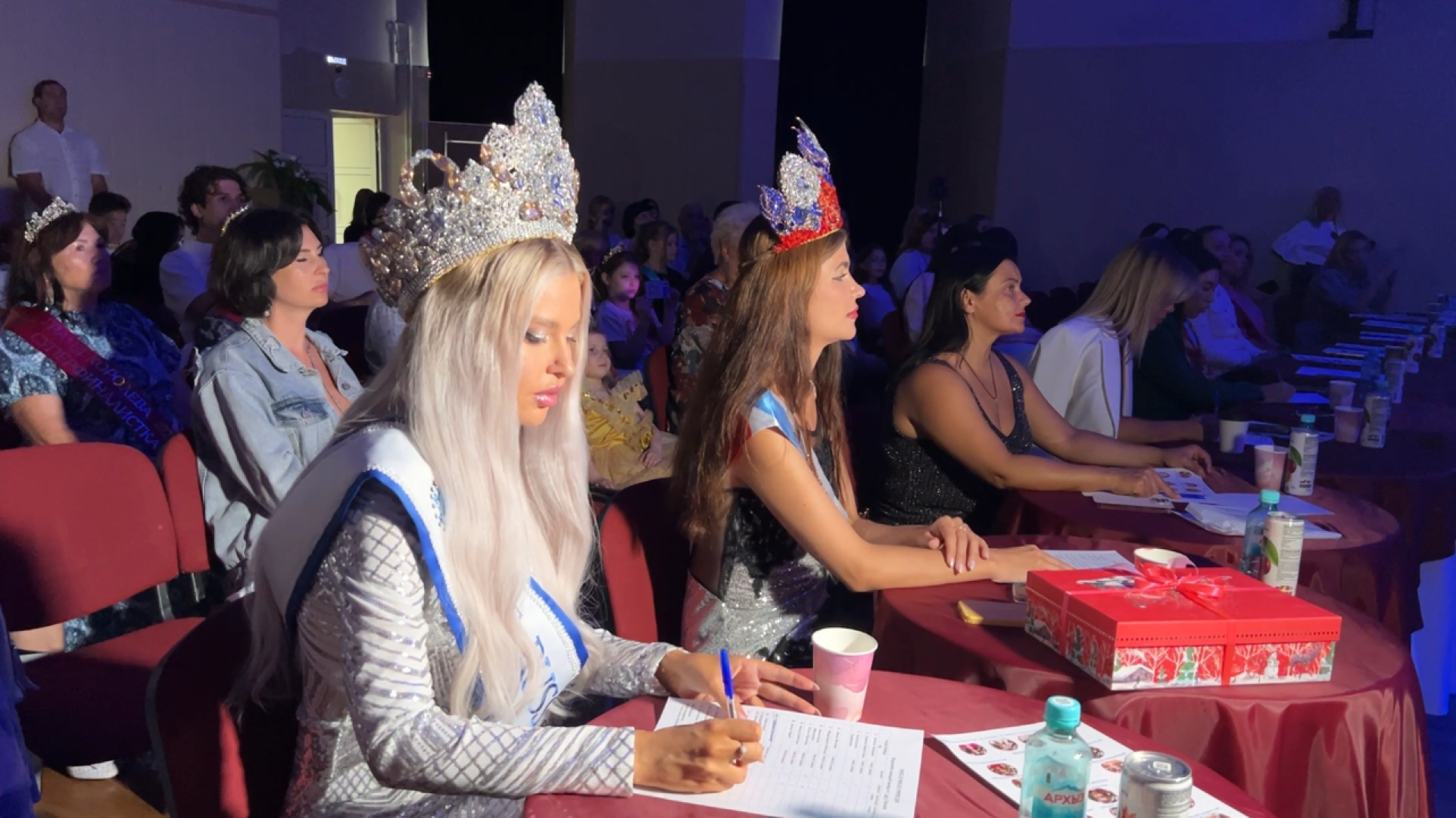 химки, общество, конкурс красоты и творчества,