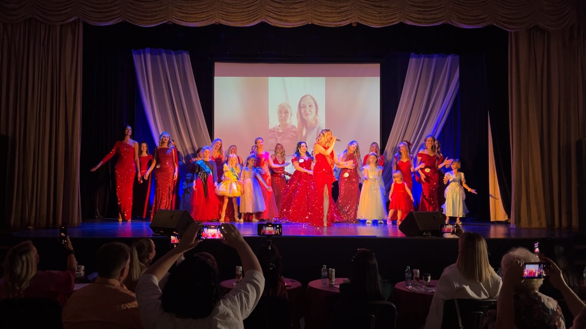 химки, общество, конкурс красоты и творчества,