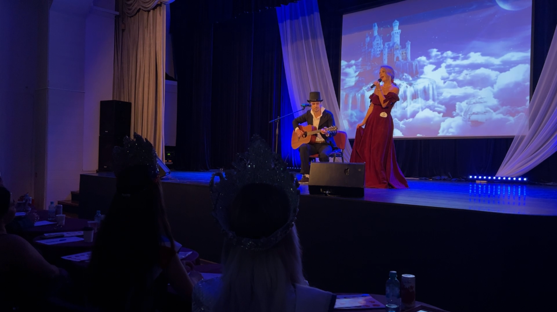 химки, общество, конкурс красоты и творчества,