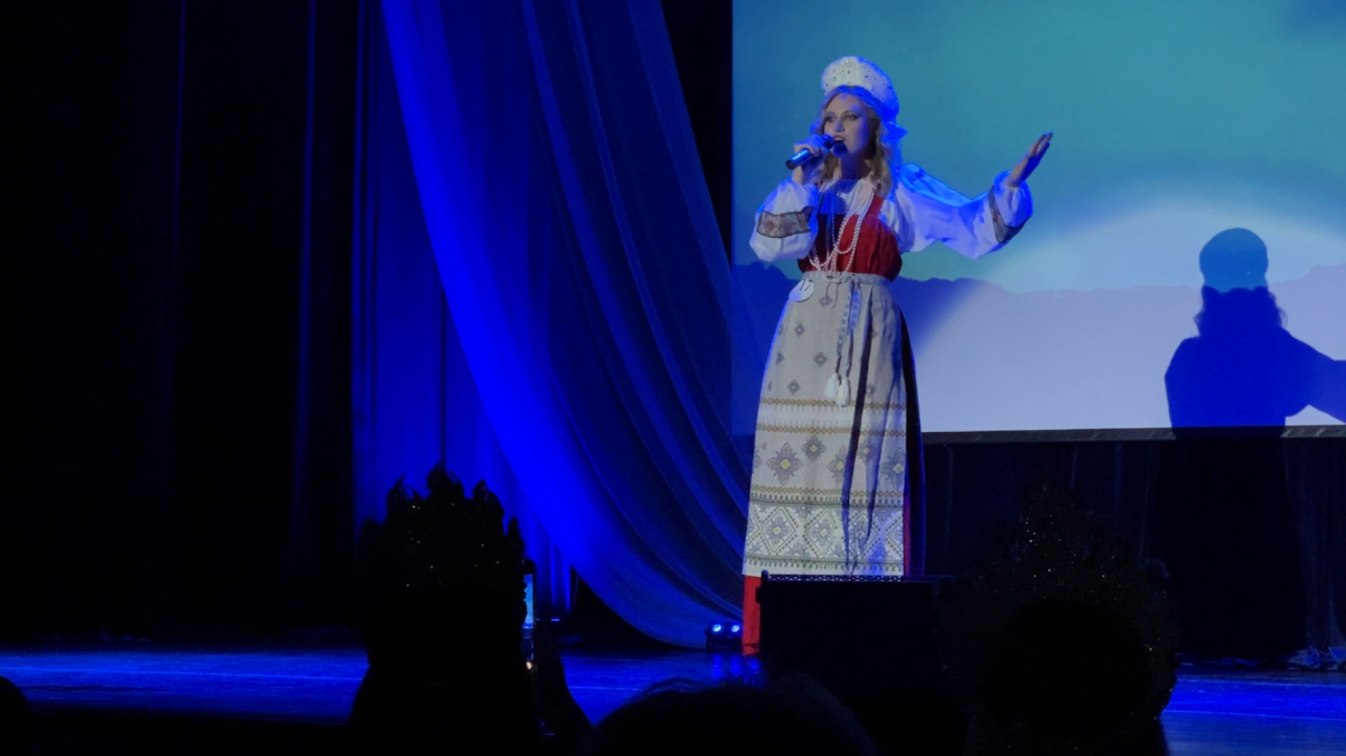 химки, общество, конкурс красоты и творчества,