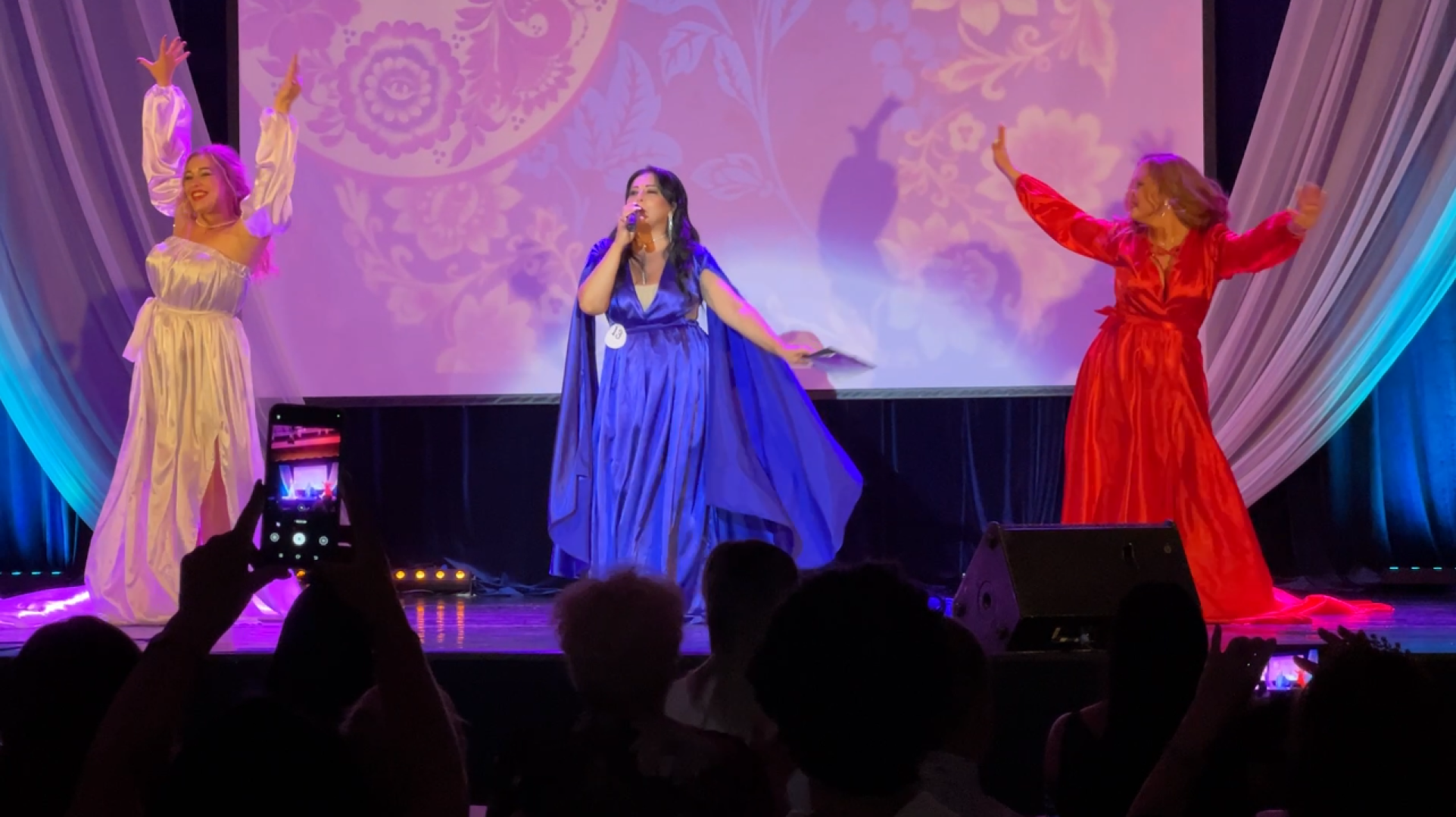 химки, общество, конкурс красоты и творчества,