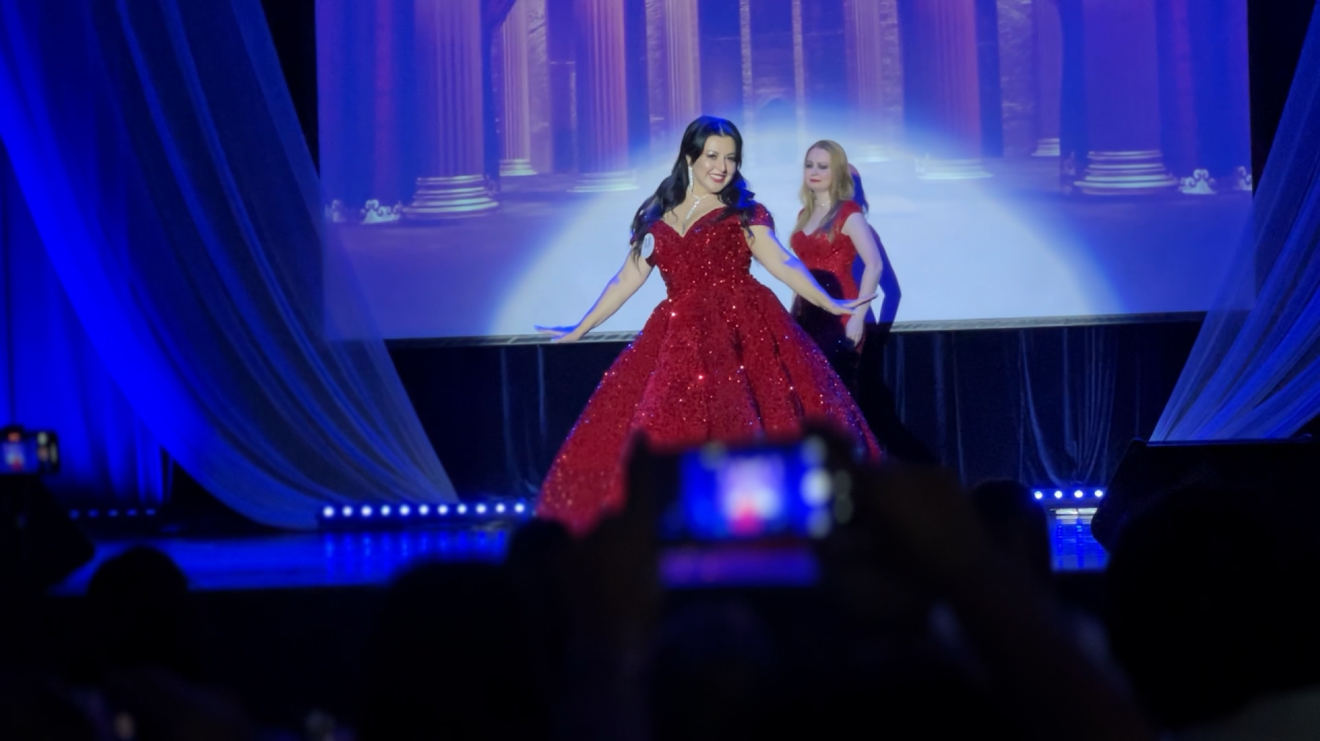 химки, общество, конкурс красоты и творчества,