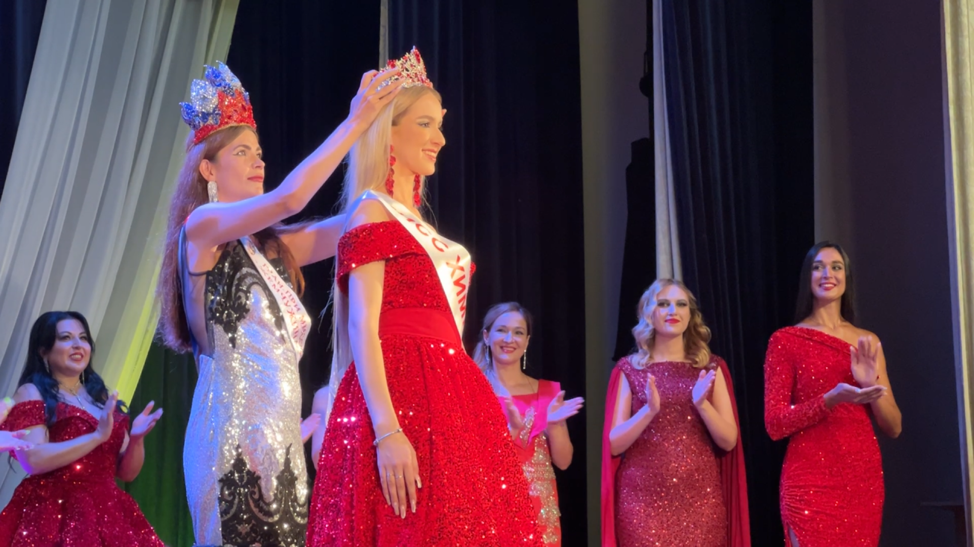 химки, общество, конкурс красоты и творчества,