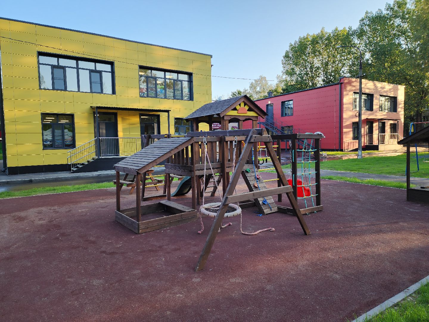 Детский сад, капитальный ремонт, открытие детского сада, руза, рузский городской округ, образование, образование рузский округ,