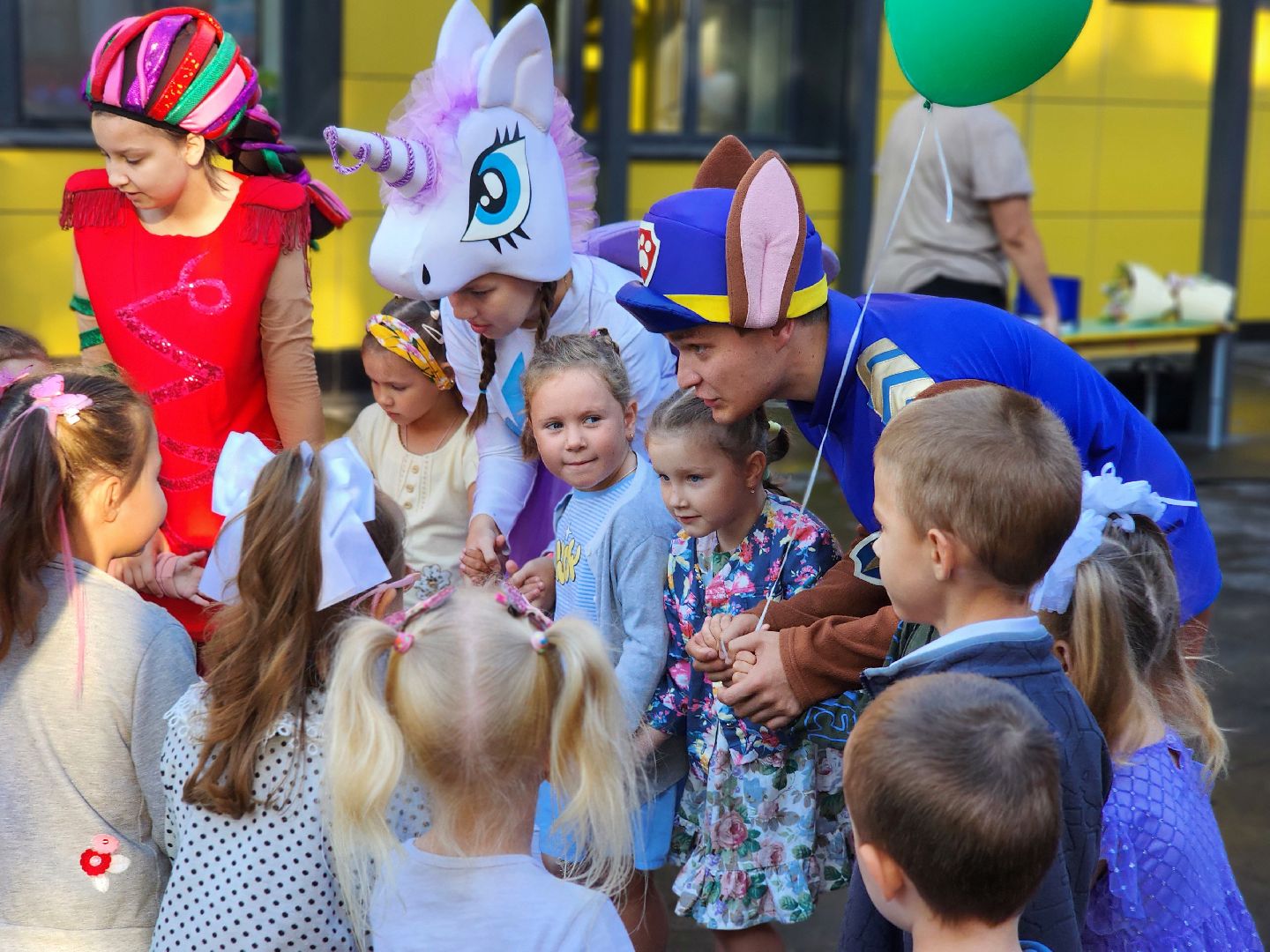 Детский сад, капитальный ремонт, открытие детского сада, руза, рузский городской округ, образование, образование рузский округ,