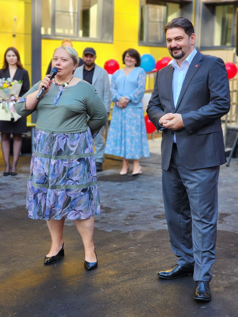 Детский сад, капитальный ремонт, открытие детского сада, руза, рузский городской округ, образование, образование рузский округ,