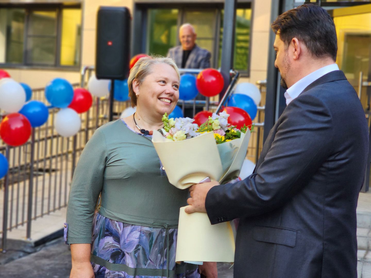 Детский сад, капитальный ремонт, открытие детского сада, руза, рузский городской округ, образование, образование рузский округ,