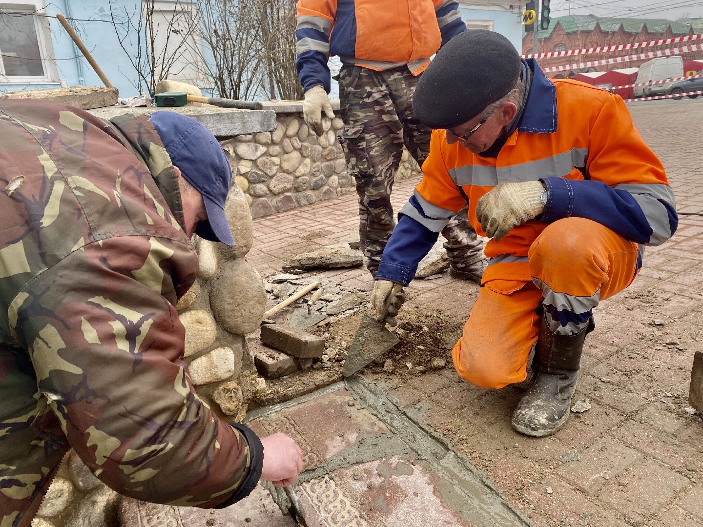 ЖКХ, перемены, комфорт, Клин