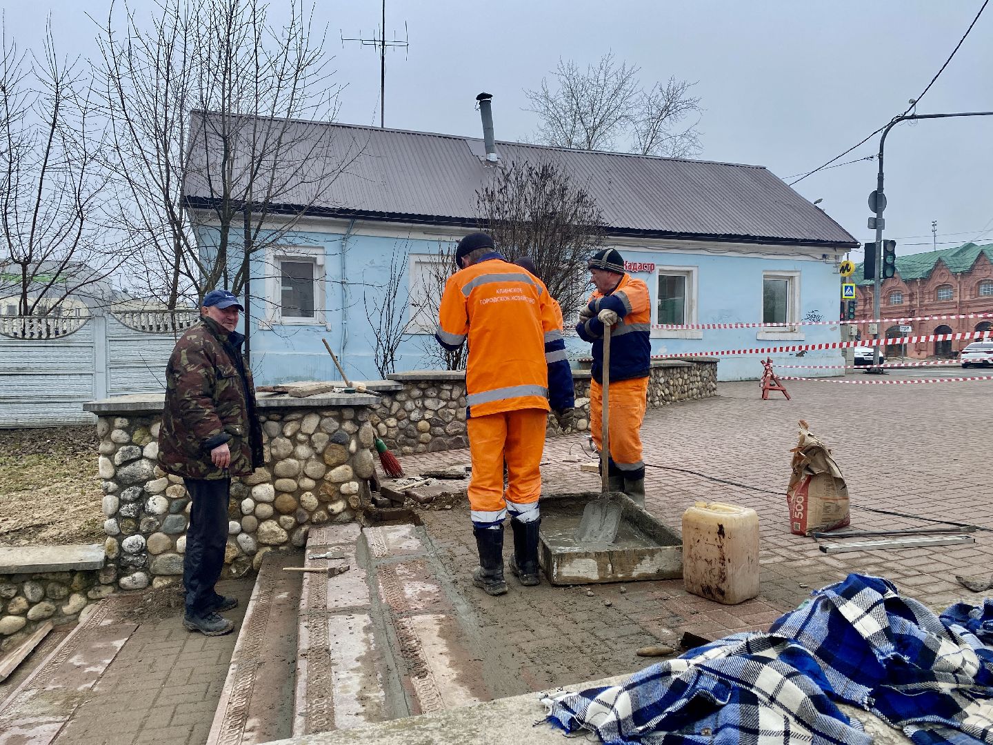 ЖКХ, перемены, комфорт, Клин