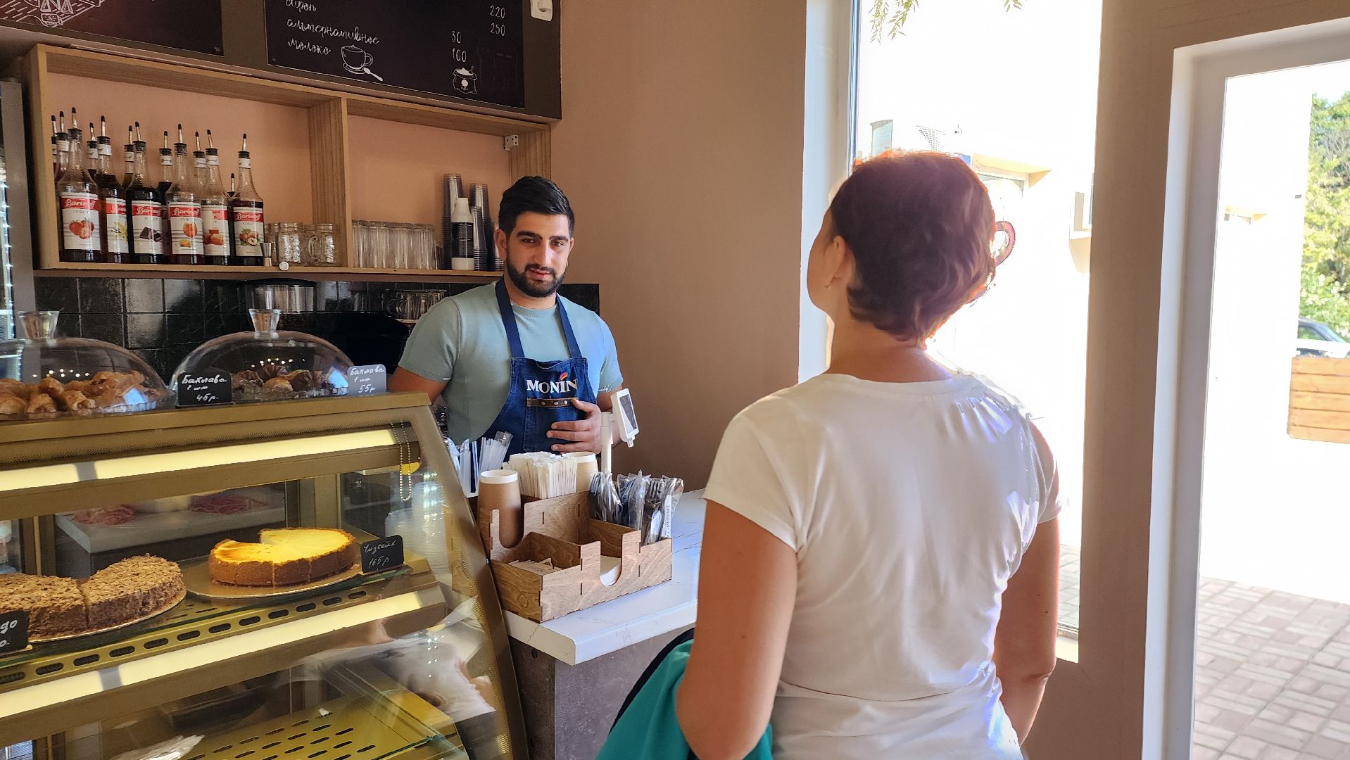 шатура, микадо, новое кафе, новая кондитерская, кафе-кондитерской,